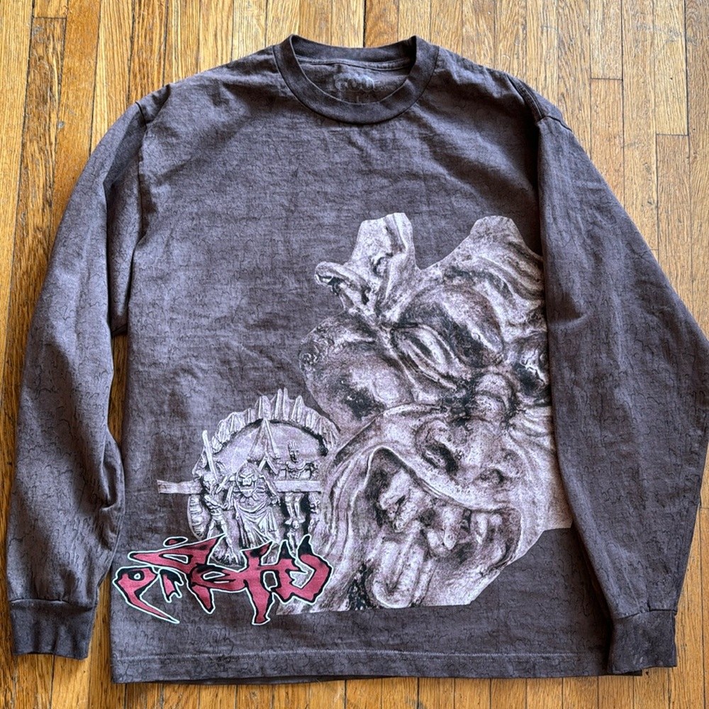 Travis Scott Utopia Tour Merch T-Shirt